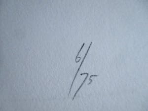 Jaap Hillenius - Litho "Volume 2" kopen? Bied vanaf 1!