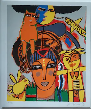 Corneille - Huit chat [8 katten hele serie] kopen? Bied vanaf 3750!