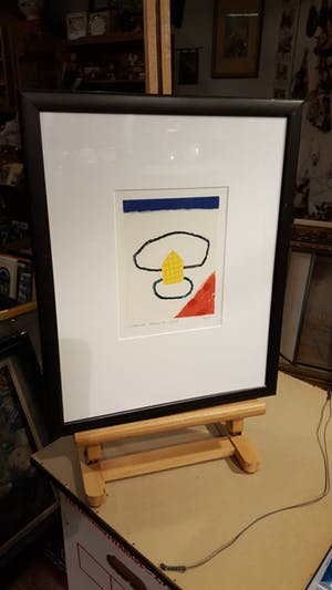 Harrie Gerritz - Abstract kopen? Bied vanaf 45!