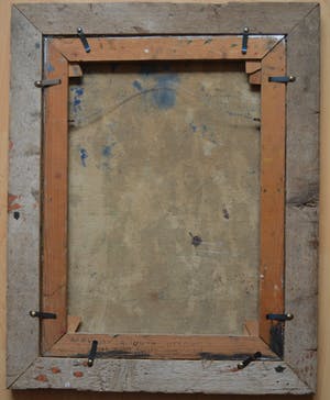 Niet of onleesbaar gesigneerd - Zonder titel. kopen? Bied vanaf 10!