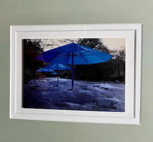 Christo - The Umbrellas, Japan - USA, 1984-91 kopen? Bied vanaf 295!