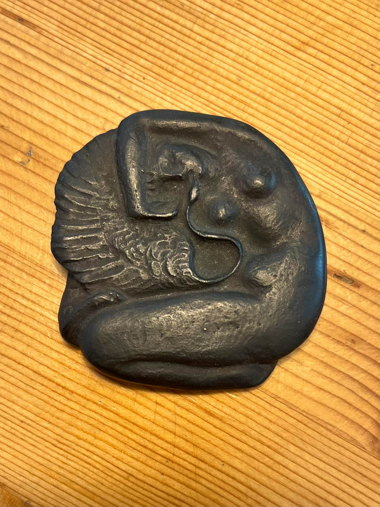 Fred Carasso - Leda en de Zwaan kopen? Bied vanaf 50!