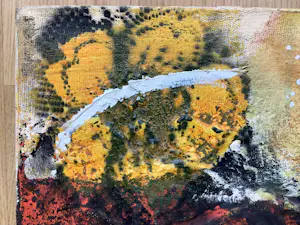 Dario Bosa - Flowers I en II (2 luik) kopen? Bied vanaf 125!