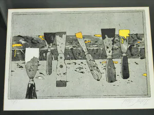 Sjoerd Bakker - Grafiek - Palletmessen kopen? Bied vanaf 40!