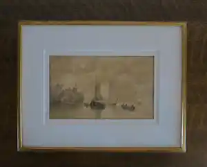 Everhardus Koster - onbekend vendu pour 90€ !