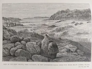 Antiquarisch Boek - Through the Dark Continent (Volume 2 only) Stanley, Henry M. - 1899 kopen? Bied vanaf 25!