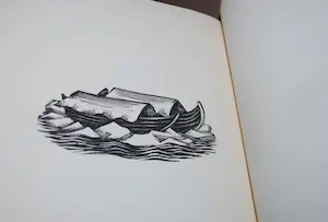 Dick van Luijn - [2 boeken] Het Grafisch Werk, genummerd, met prent & 1x met 4 houtgravures kopen? Bied vanaf 50!