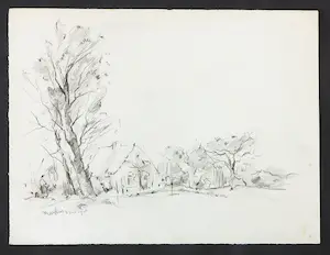 Antoon Markus - Lot van drie tekeningen kopen? Bied vanaf 1!