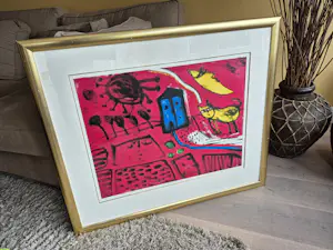 Corneille - litho 17/50, gesigneerd r.o. - 1997 kopen? Bied vanaf 295!