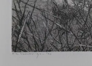 Reinder Homan - Landschapsetsen (drieluik) kopen? Bied vanaf 250!