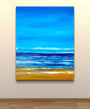 Florian Maiorescu - The Beach XL kopen? Bied vanaf 750!