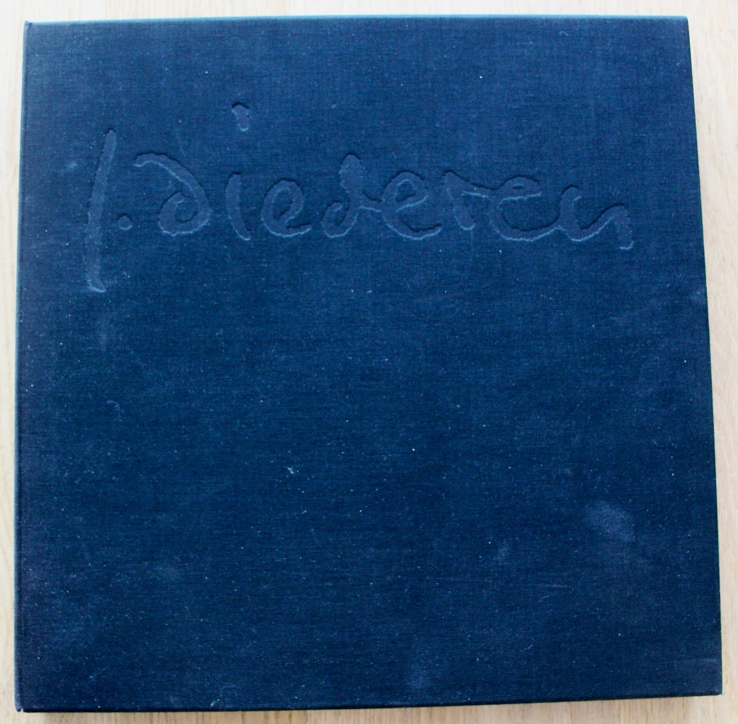 Jef Diederen - gesigneerd boek - 1991 kopen? Bied vanaf 50!