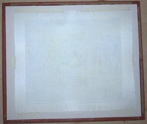 Willem Witsen - Ets - 1912 - het Beurspoortje Amsterdam - fraai ingelijst kopen? Bied vanaf 250!