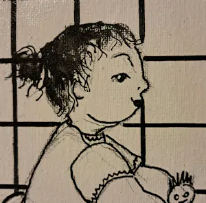 Anke Peddemors - Op het potje zwart/ wit kopen? Bied vanaf 28!