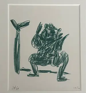 Alphons Freijmuth - 4 stuks Figuren kopen? Bied vanaf 350!