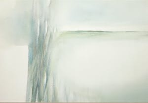 Wim de Bruin - Aquarel, de Biesbosch kopen? Bied vanaf 1!