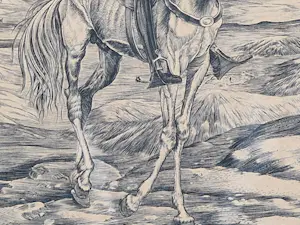 Kuno Brinks - Don Quichot met Sancho Panza kopen? Bied vanaf 150!