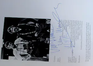 Karel Appel - Schilderskist met gesigneerd boek - 1977 kopen? Bied vanaf 450!