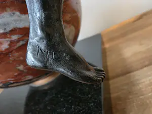 Margot Homan - Prometheus kaufen? Bieten Sie von 1250!