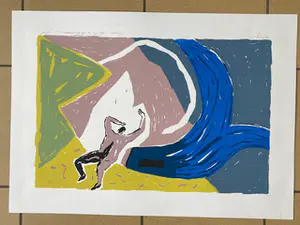 Han Klinkhamer - zonder titel kopen? Bied vanaf 45!