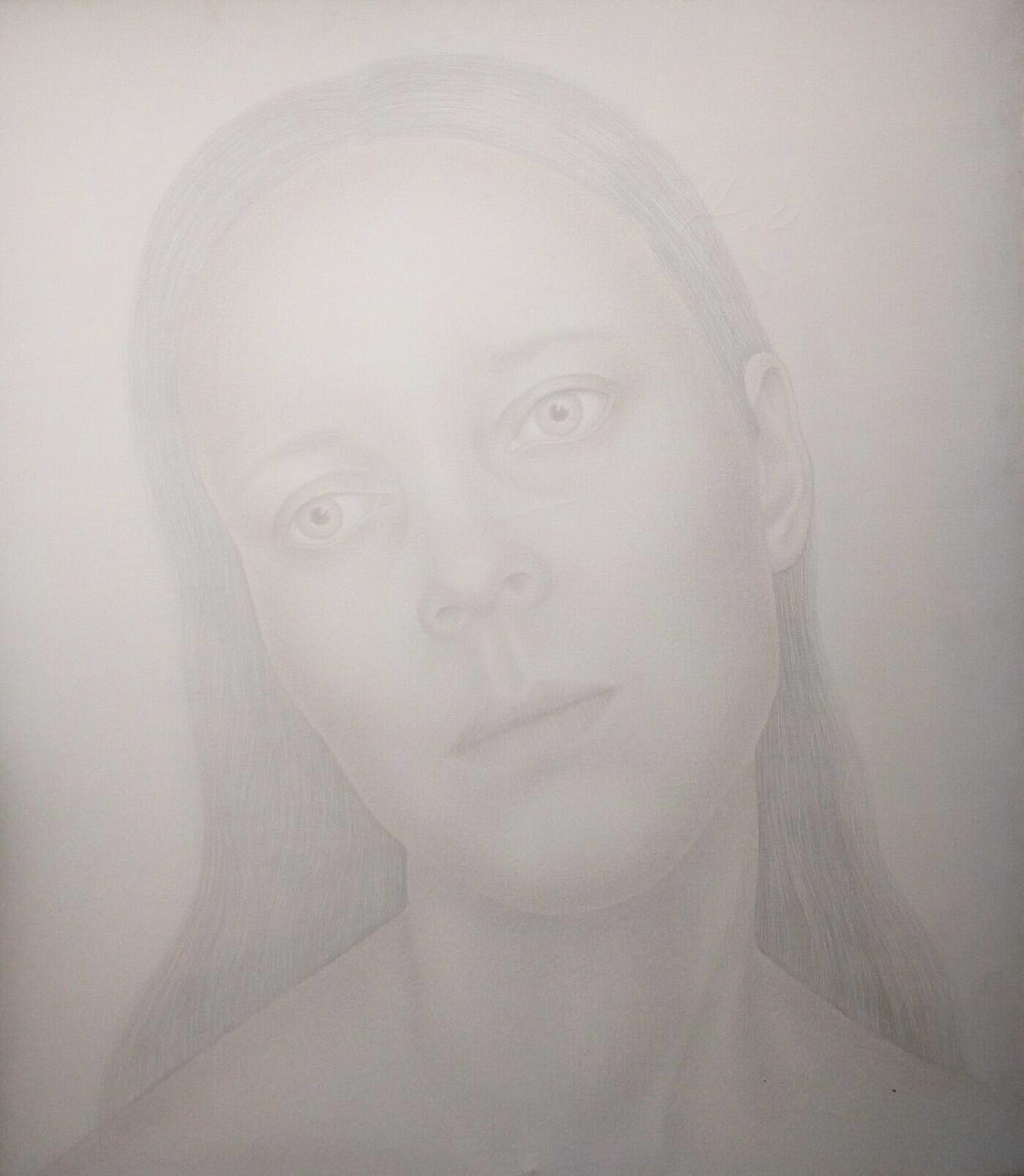 Kimmy ten Broek - Greyed Lavender verkocht voor € 125!