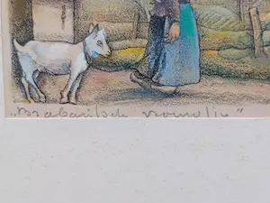 Jan Strube - Brabantsch vrouwtje. kopen? Bied vanaf 55!