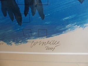Corneille - Litho. Vogel kopen? Bied vanaf 275!