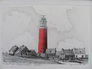 Rob C. Kila - De Cocksdorp, Texel kopen? Bied vanaf 35!