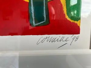 Corneille - Fantasie figuren ***prachtig ingelijst, topcadeau of voor jezelf*** kopen? Bied vanaf 250!