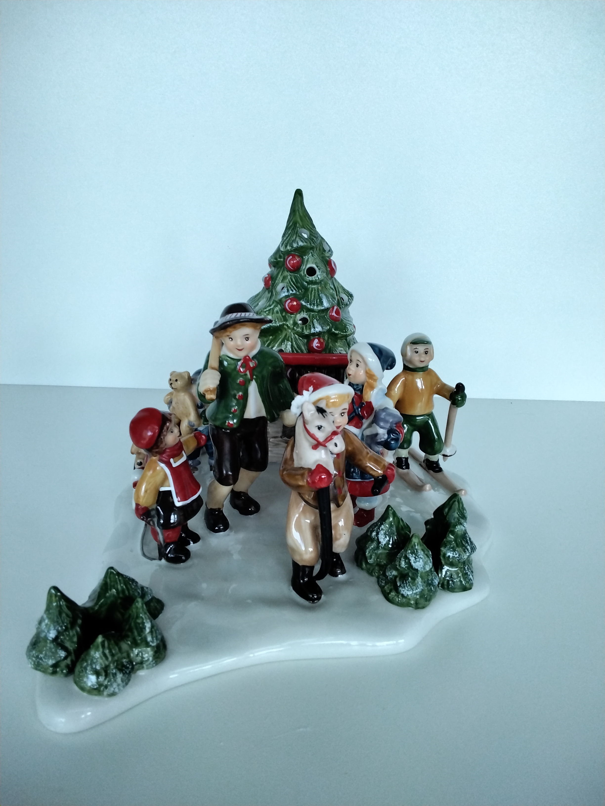 Villeroy en Boch - Christmas toys kaufen? Bieten Sie von 125!