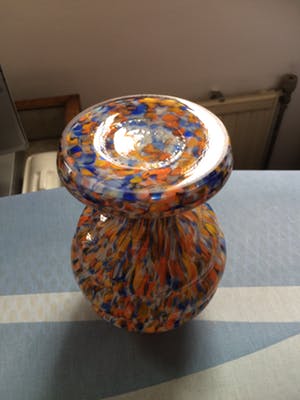 Niet of onleesbaar gesigneerd - Multi fuori vaas kopen? Bied vanaf 10!