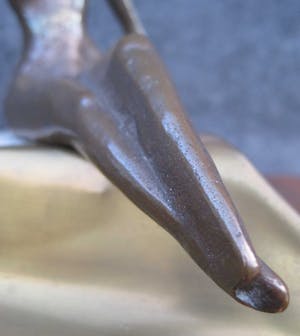 Brons (Onbekend) - Zonnebad kopen? Bied vanaf 60!