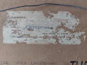 Dirk Landsman - Receptie 12,5 jaar getrouwd kopen? Bied vanaf 50!