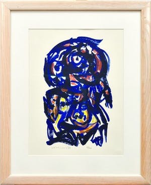 Theo Wolvecamp - PERSONAGES II kopen? Bied vanaf 219!