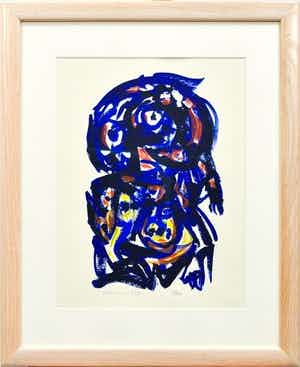 Theo Wolvecamp - PERSONAGES II verkocht voor € 219!