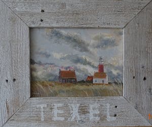 Rene Koch - Texel kopen? Bied vanaf 30!