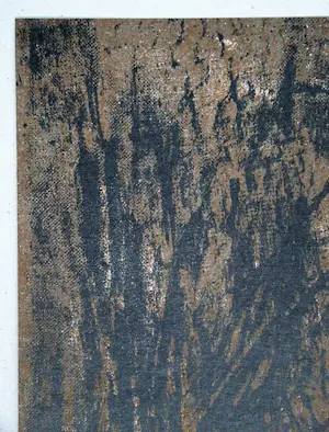 Maria Elena Vieira da Silva - Compositie Brune - 1962 - Originele lithografie - Mourlot kopen? Bied vanaf 100!