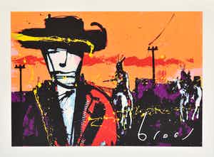 Herman Brood - Indian Escort verkocht voor € 365!