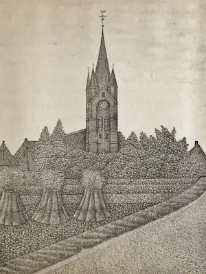 AcheterSal Meijer - Sint Vituskerk te Blaricum? Enchérissez de 1!