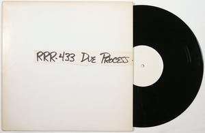Due Process - Do Nothing (Anti - Record) - Limited. kopen? Bied vanaf 1!