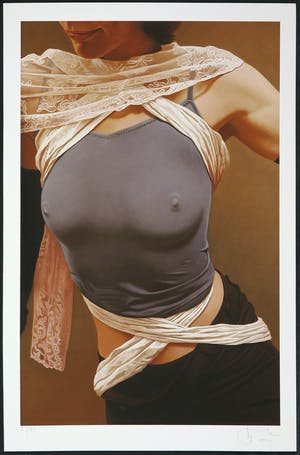 Willi Kissmer - Giclée, Zonder titel kopen? Bied vanaf 1!