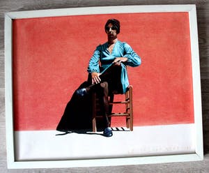 Hans Leyerzapf - Olieverf op doek - 1981 kopen? Bied vanaf 595!