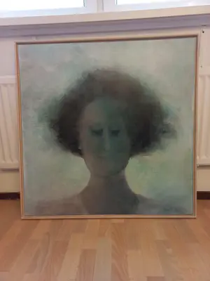 Pien van den Broek - Zonder titel - unicum kopen? Bied vanaf 1200!