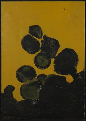 Herbert Jochems - Olieverf op doek, Zonder titel kopen? Bied vanaf 1!