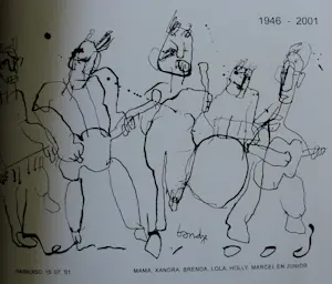 Herman Brood - 3 boeken kopen? Bied vanaf 75!