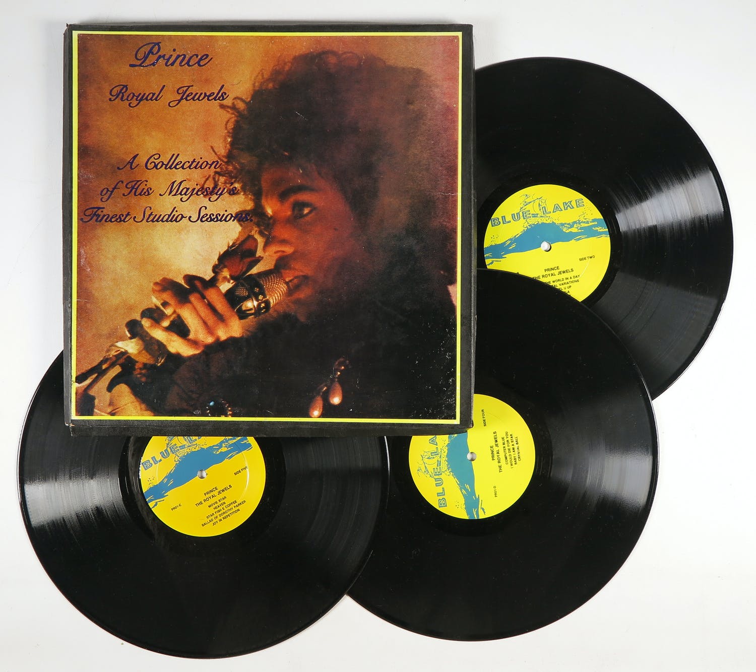 Prince and the Revolution (1979-1986)