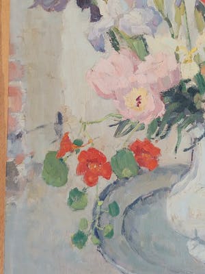 Arie Zwart - Bloemstilleven kopen? Bied vanaf 500!