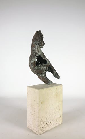 Gerard Engels - Brons, Paard kopen? Bied vanaf 500!