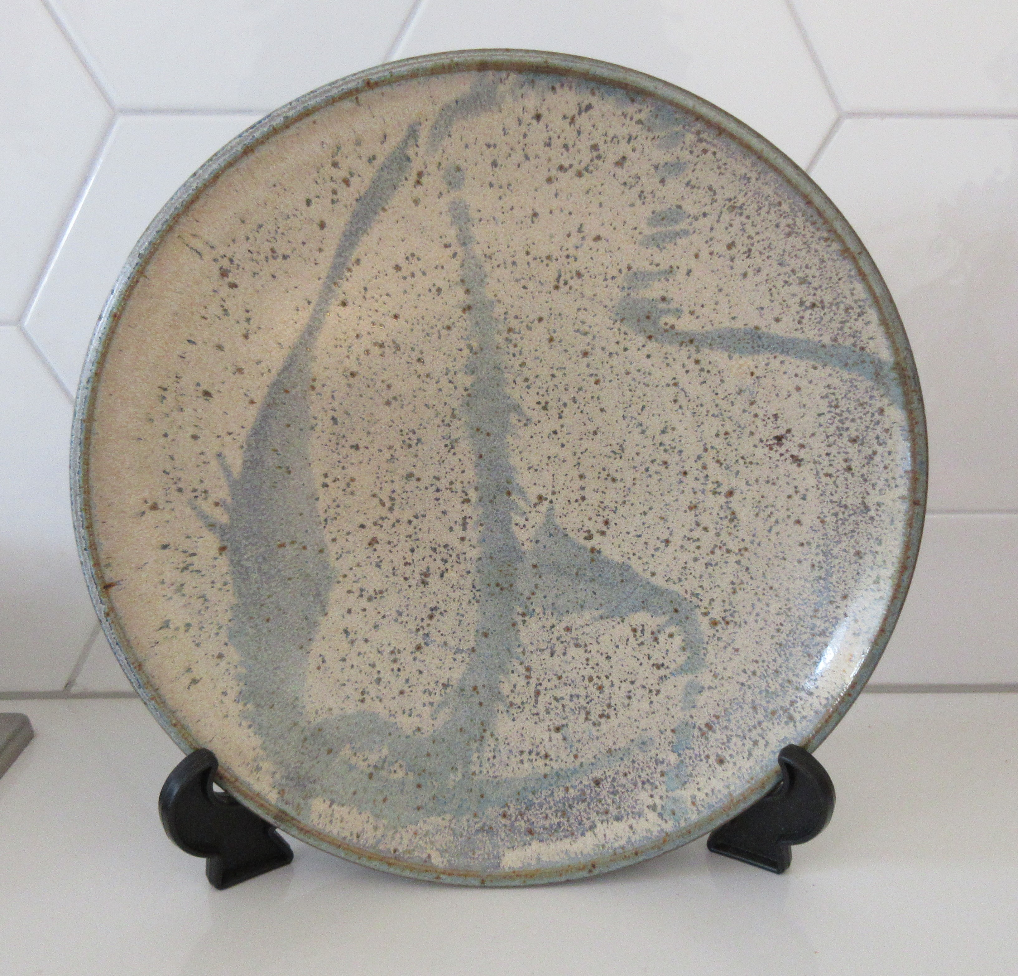 Ed Meissenberg - Studio keramische sierschaal verkocht voor € 20!