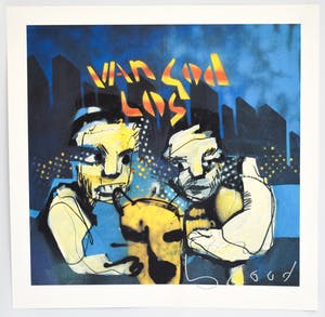 Buy Herman Brood - Van God Los? Bid from 250!